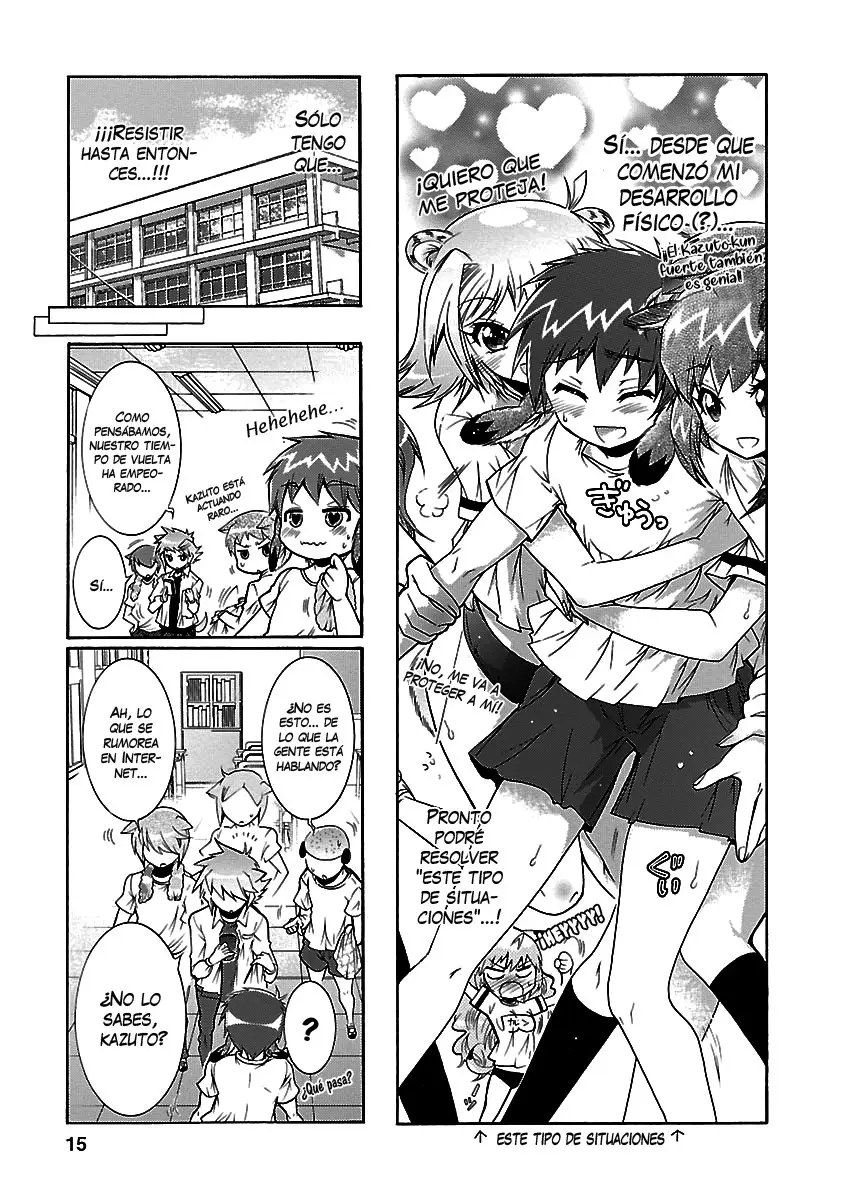 Okasu Bekarazu!! Junketsu Tokku! (2010) - Capítulo 24 - Página 17 - LectorTMOo