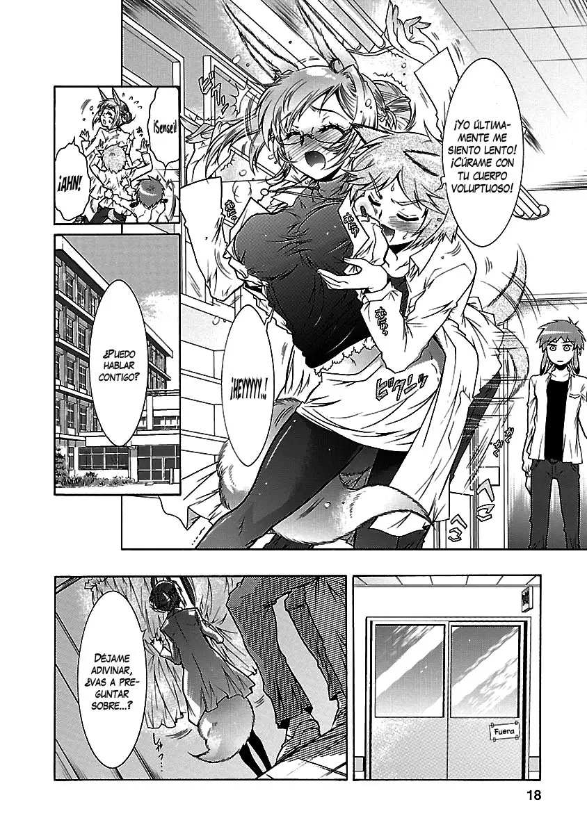 Okasu Bekarazu!! Junketsu Tokku! (2010) - Capítulo 24 - Página 20 - LectorTMOo