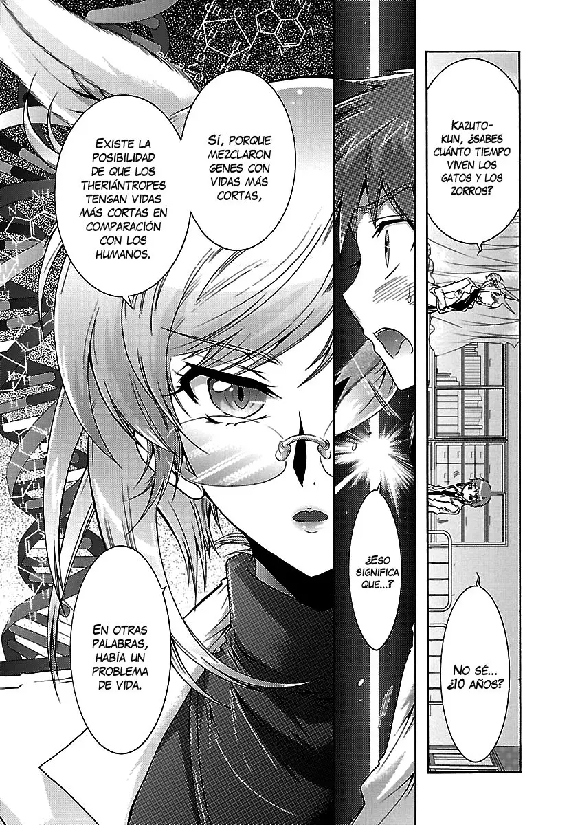 Okasu Bekarazu!! Junketsu Tokku! (2010) - Capítulo 24 - Página 23 - LectorTMOo