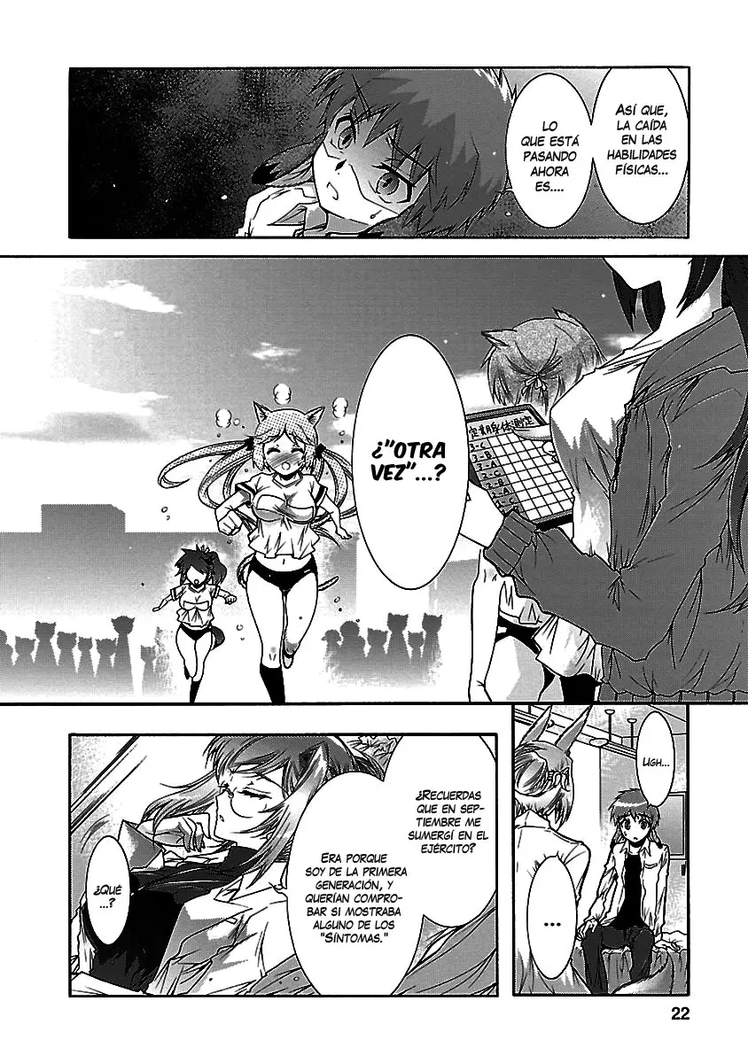 Okasu Bekarazu!! Junketsu Tokku! (2010) - Capítulo 24 - Página 24 - LectorTMOo