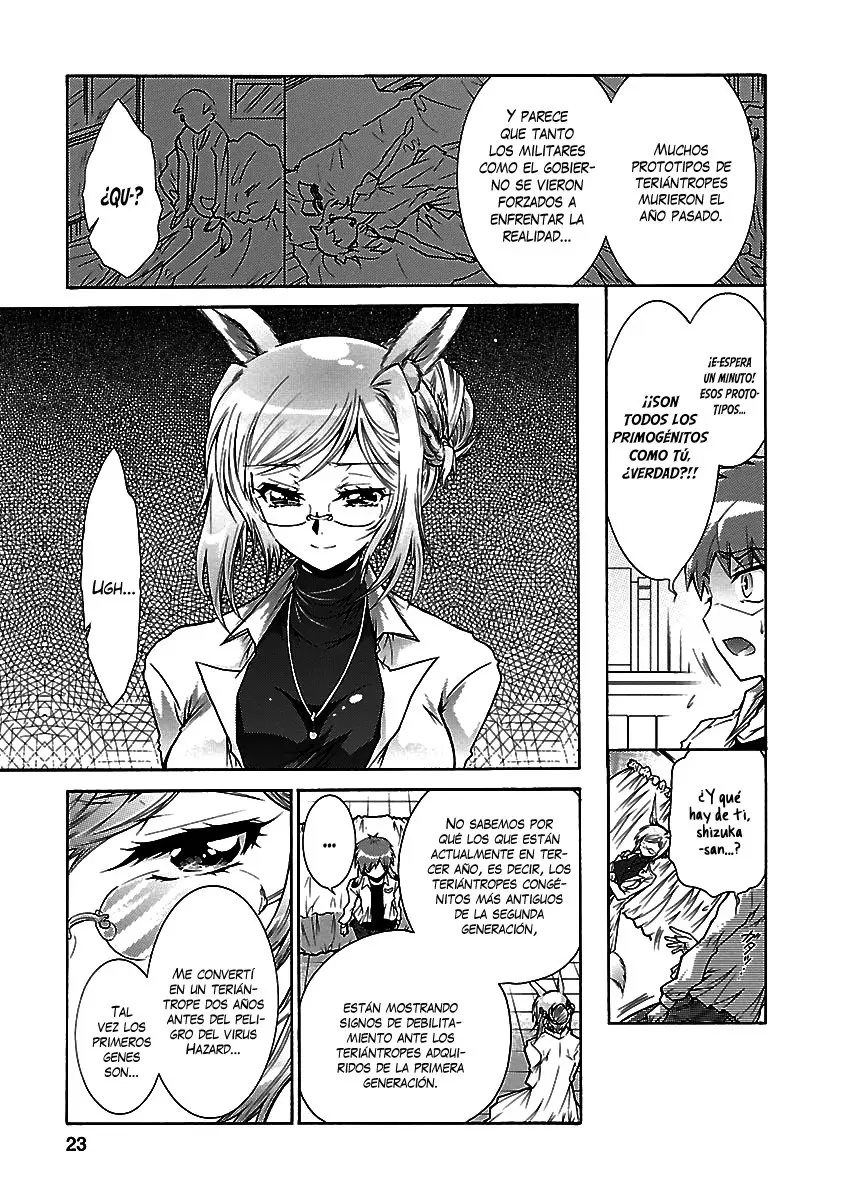 Okasu Bekarazu!! Junketsu Tokku! (2010) - Capítulo 24 - Página 25 - LectorTMOo