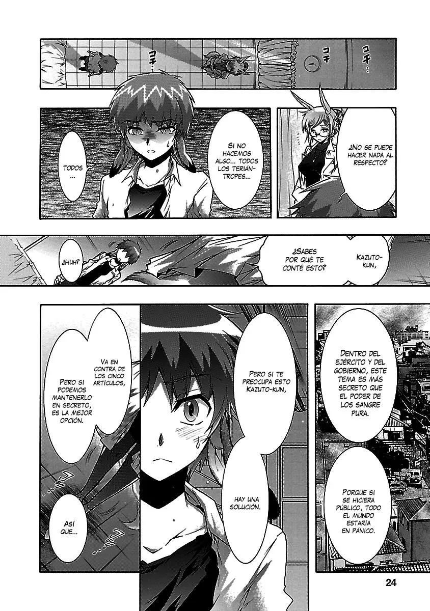 Okasu Bekarazu!! Junketsu Tokku! (2010) - Capítulo 24 - Página 26 - LectorTMOo