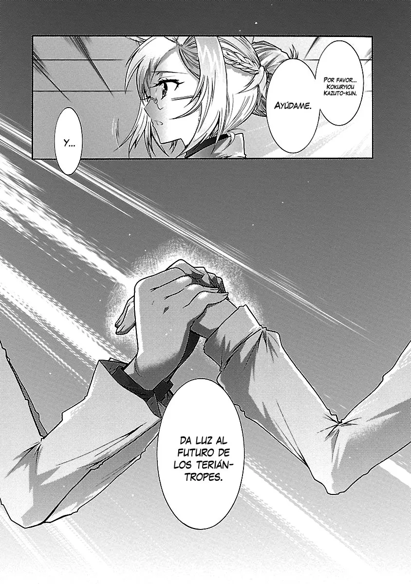 Okasu Bekarazu!! Junketsu Tokku! (2010) - Capítulo 24 - Página 27 - LectorTMOo