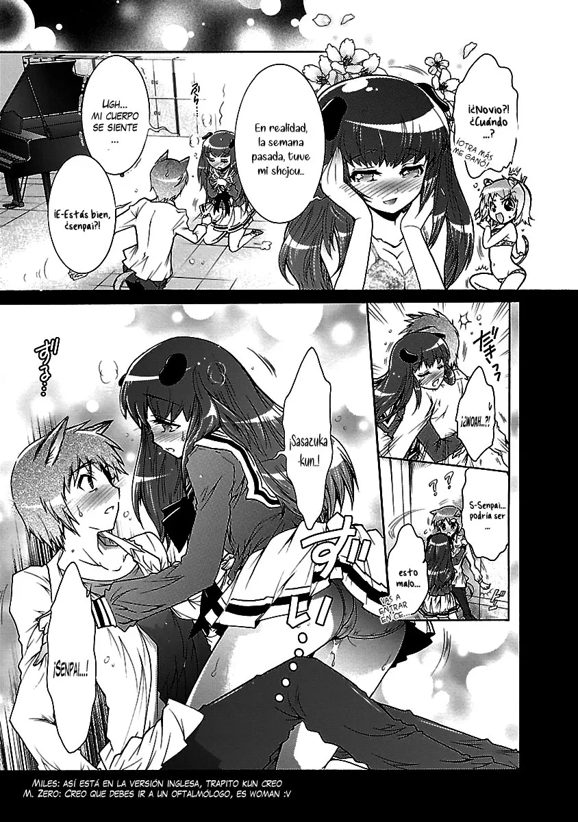 Okasu Bekarazu!! Junketsu Tokku! (2010) - Capítulo 24 - Página 29 - LectorTMOo