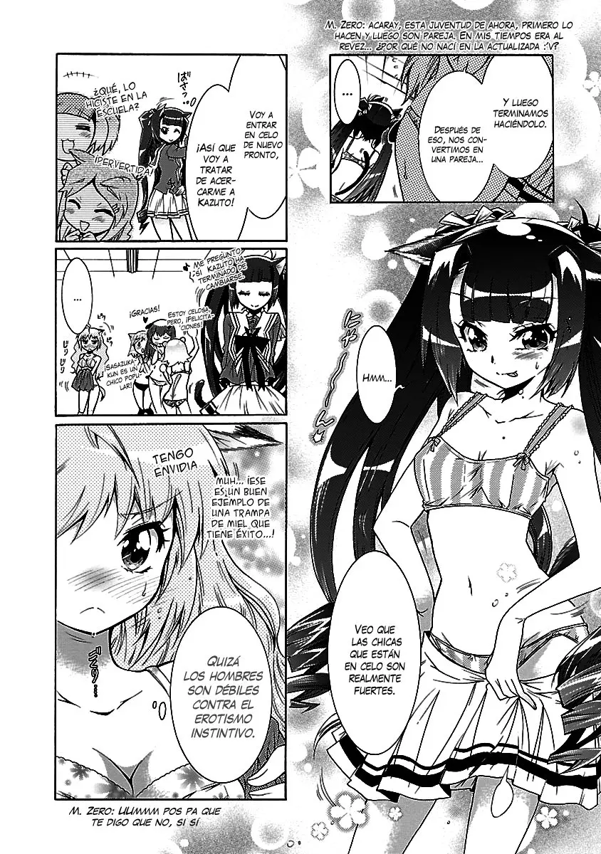 Okasu Bekarazu!! Junketsu Tokku! (2010) - Capítulo 24 - Página 30 - LectorTMOo