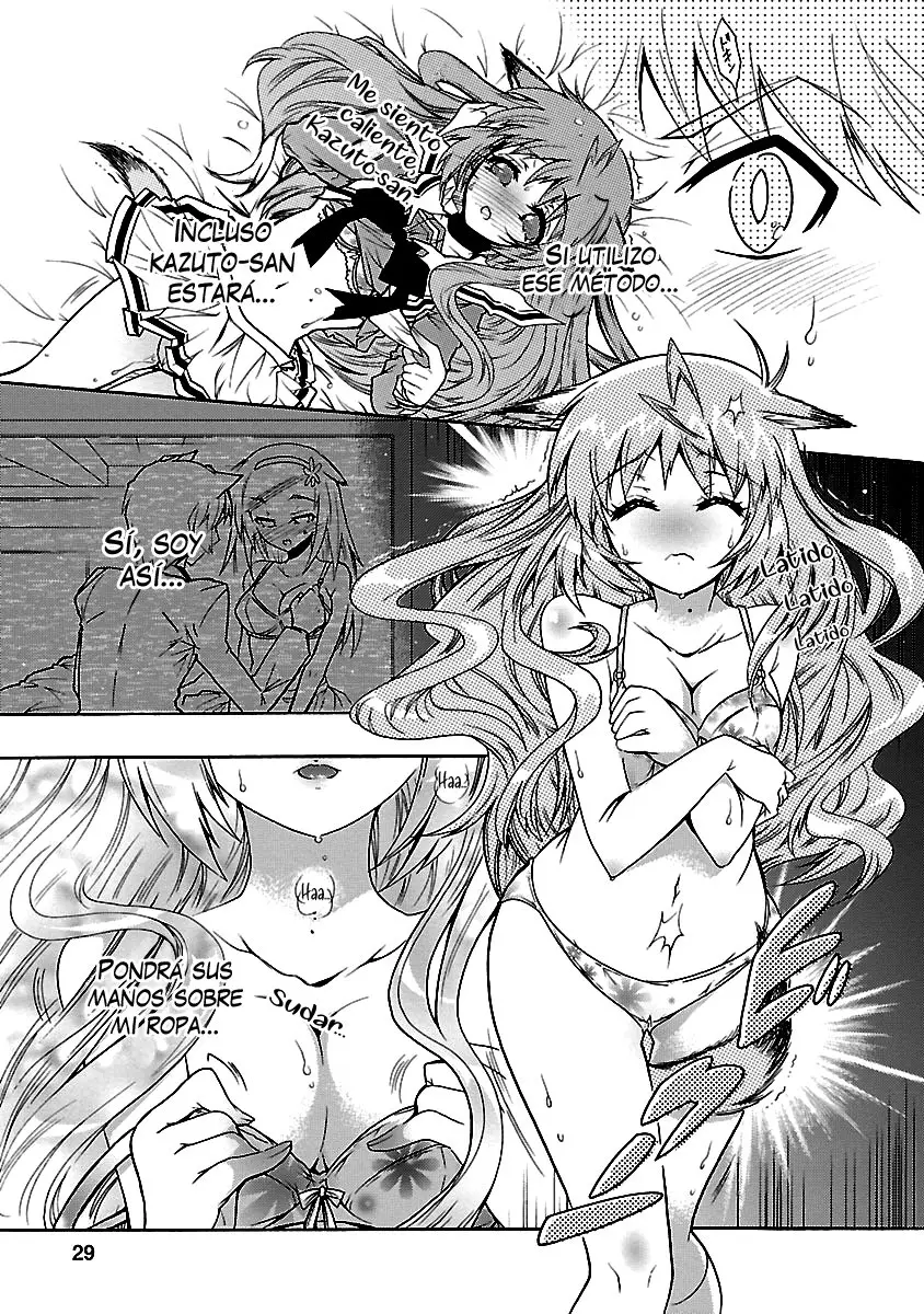 Okasu Bekarazu!! Junketsu Tokku! (2010) - Capítulo 24 - Página 31 - LectorTMOo