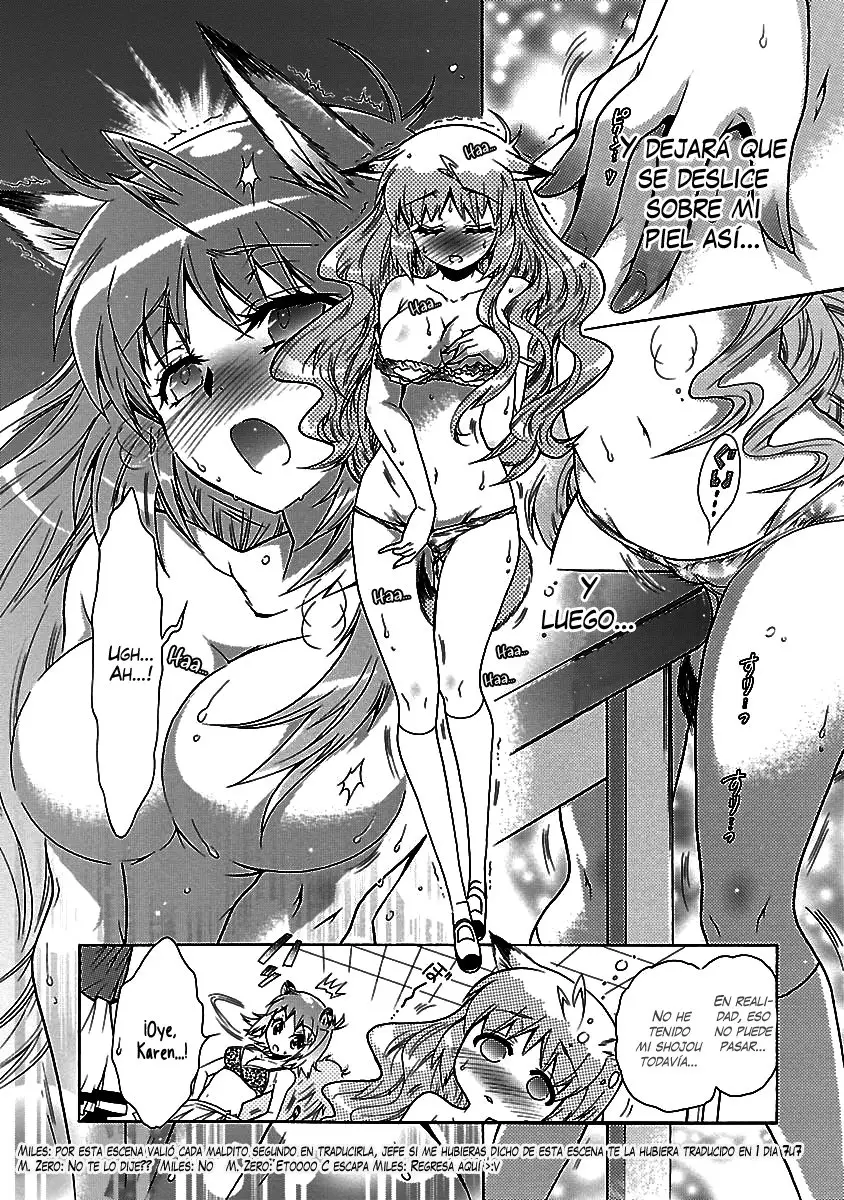Okasu Bekarazu!! Junketsu Tokku! (2010) - Capítulo 24 - Página 32 - LectorTMOo