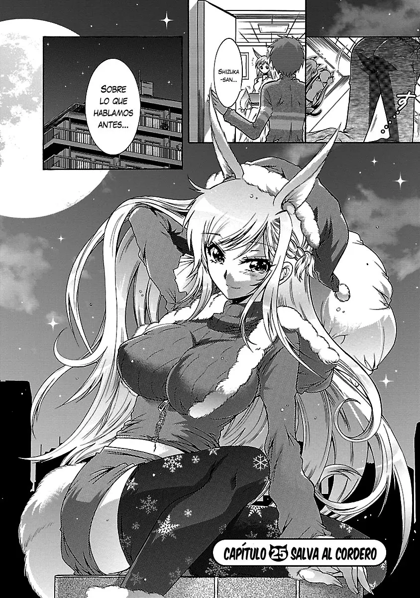 Okasu Bekarazu!! Junketsu Tokku! (2010) - Capítulo 25 - Página 3 - LectorTMOo