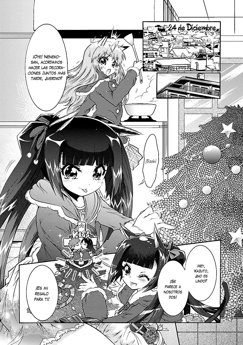 Okasu Bekarazu!! Junketsu Tokku! (2010) - Capítulo 25 - Página 4 - LectorTMOo