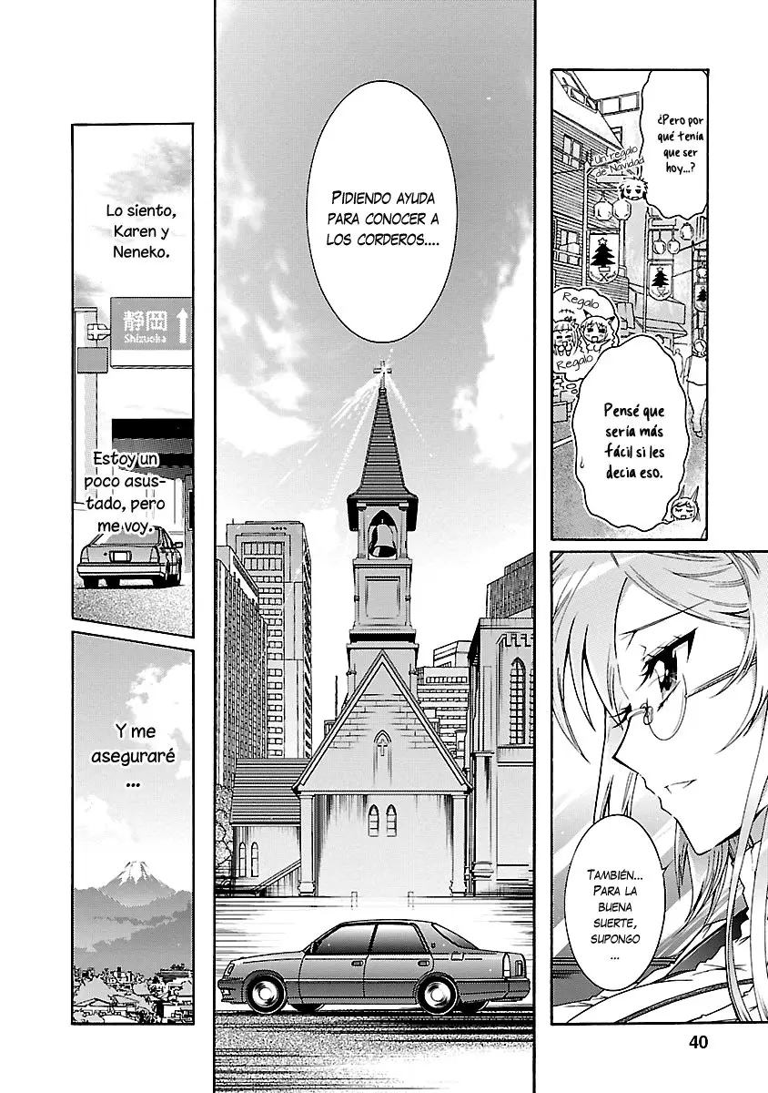 Okasu Bekarazu!! Junketsu Tokku! (2010) - Capítulo 25 - Página 9 - LectorTMOo