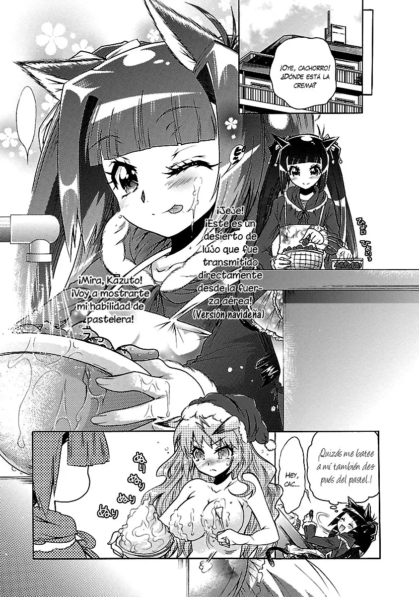 Okasu Bekarazu!! Junketsu Tokku! (2010) - Capítulo 25 - Página 10 - LectorTMOo