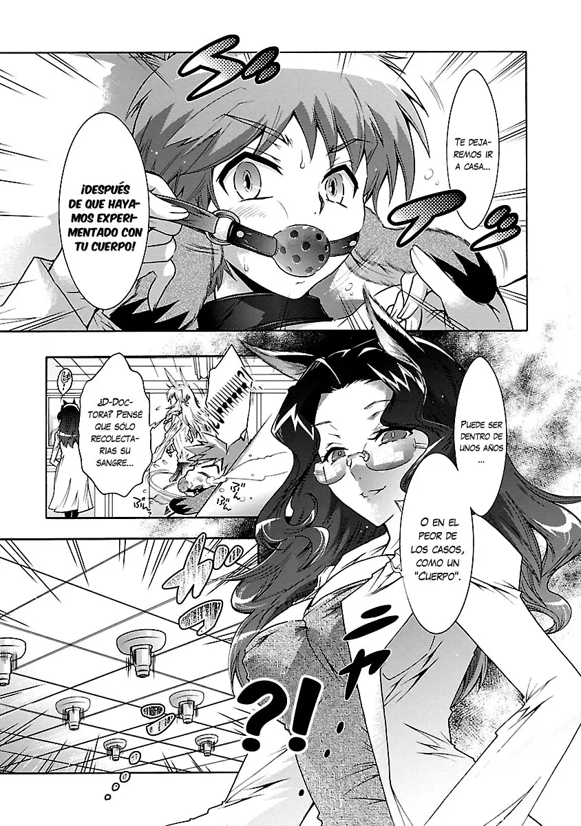 Okasu Bekarazu!! Junketsu Tokku! (2010) - Capítulo 25 - Página 14 - LectorTMOo