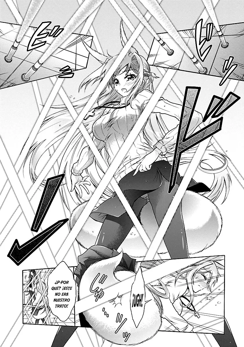 Okasu Bekarazu!! Junketsu Tokku! (2010) - Capítulo 25 - Página 15 - LectorTMOo