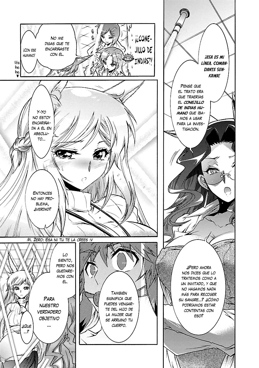 Okasu Bekarazu!! Junketsu Tokku! (2010) - Capítulo 25 - Página 16 - LectorTMOo