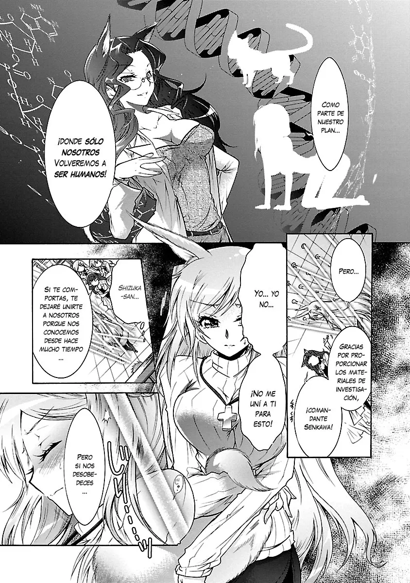 Okasu Bekarazu!! Junketsu Tokku! (2010) - Capítulo 25 - Página 18 - LectorTMOo