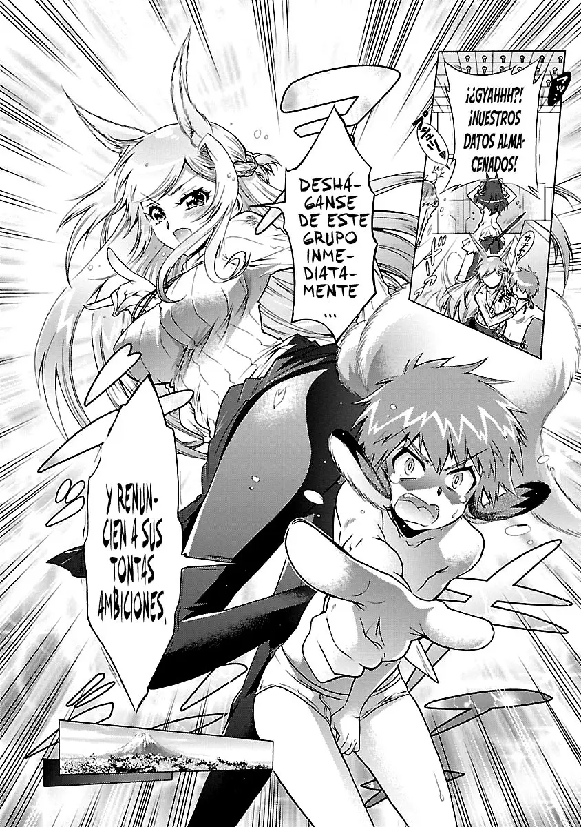 Okasu Bekarazu!! Junketsu Tokku! (2010) - Capítulo 25 - Página 21 - LectorTMOo