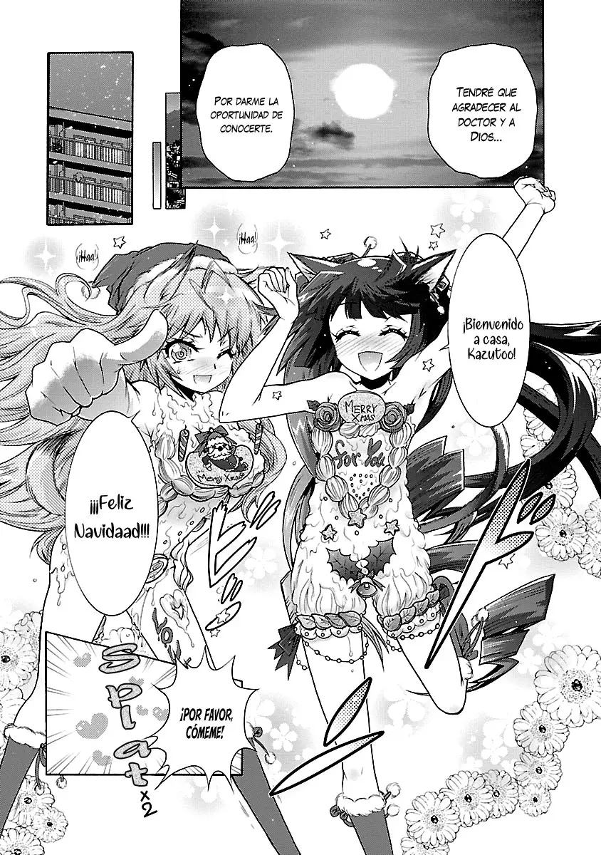 Okasu Bekarazu!! Junketsu Tokku! (2010) - Capítulo 25 - Página 24 - LectorTMOo