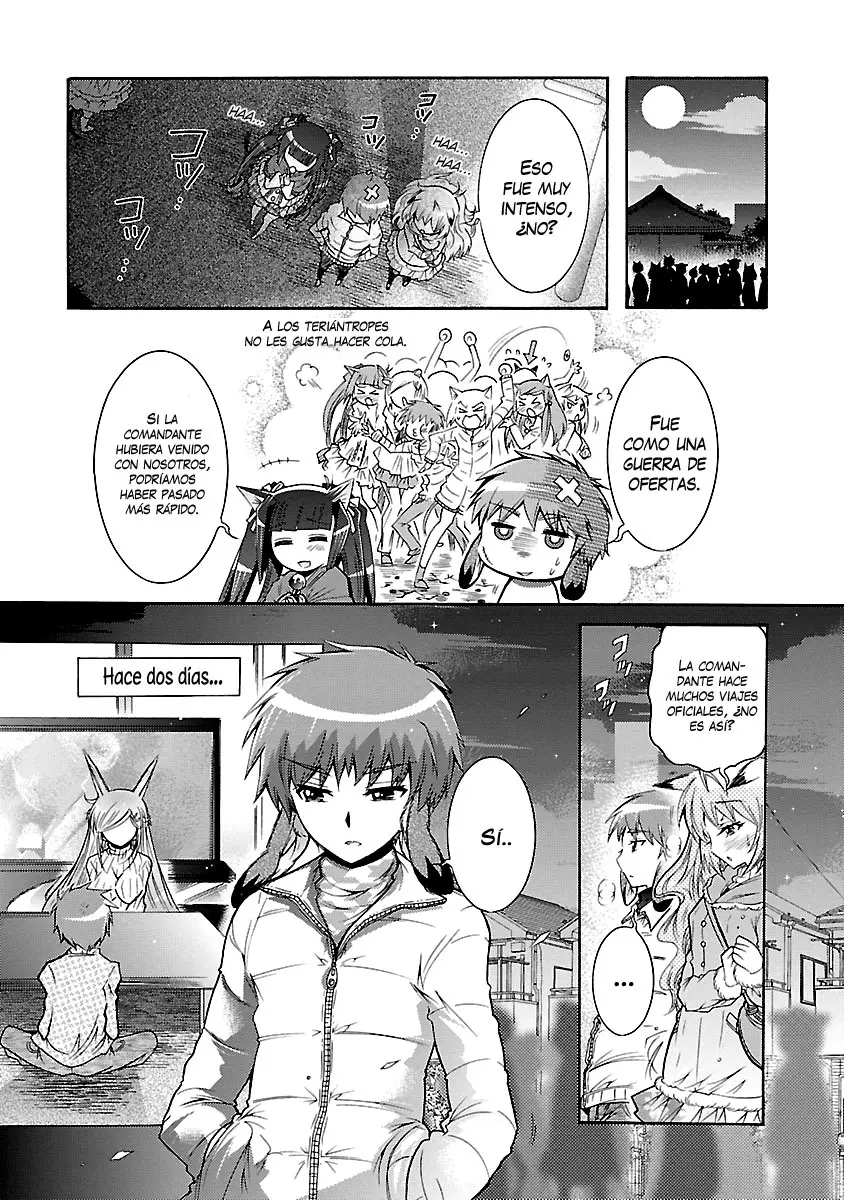 Okasu Bekarazu!! Junketsu Tokku! (2010) - Capítulo 26 - Página 4 - LectorTMOo