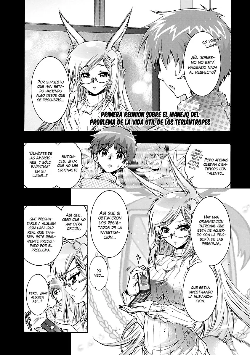 Okasu Bekarazu!! Junketsu Tokku! (2010) - Capítulo 26 - Página 5 - LectorTMOo