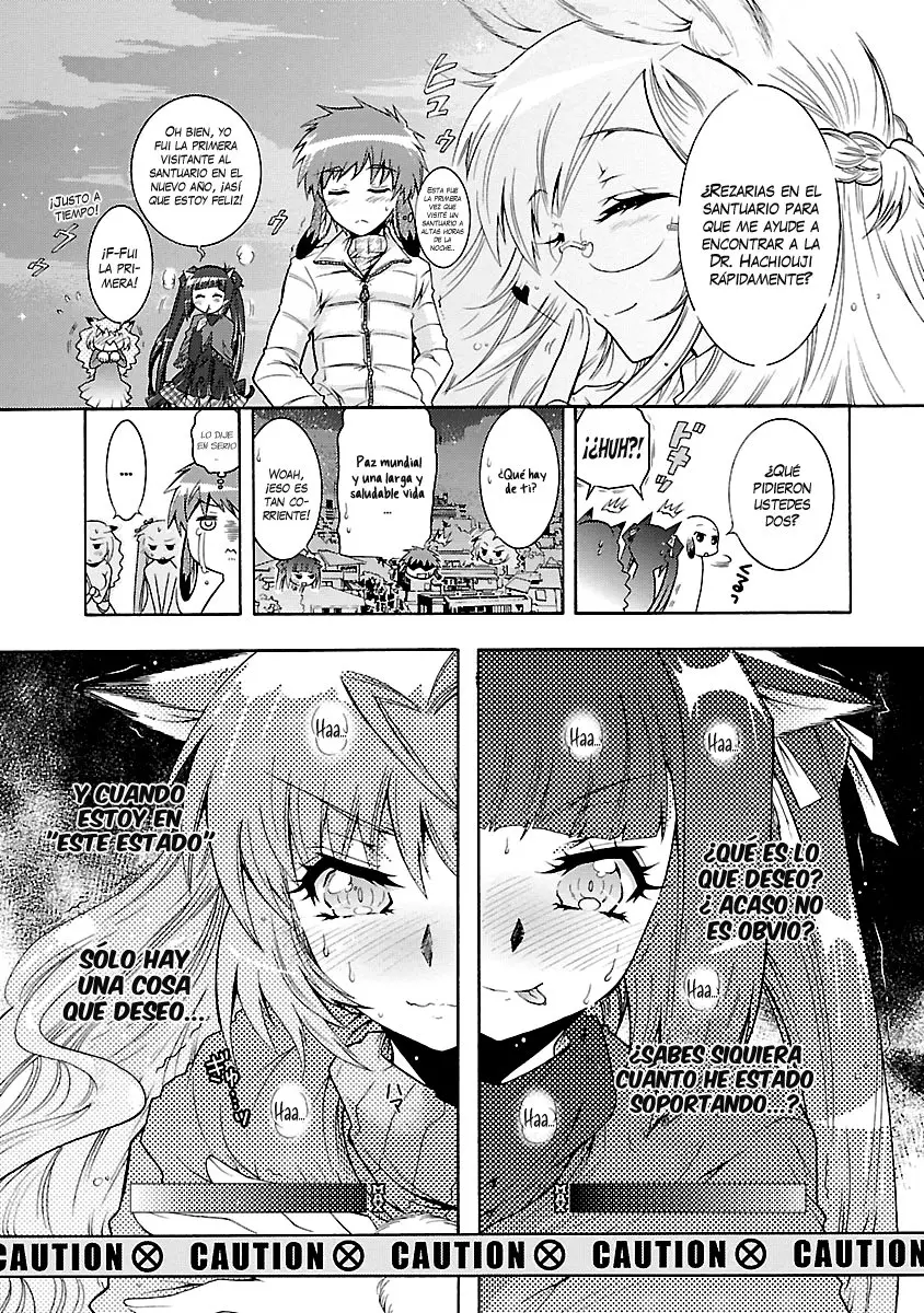 Okasu Bekarazu!! Junketsu Tokku! (2010) - Capítulo 26 - Página 7 - LectorTMOo