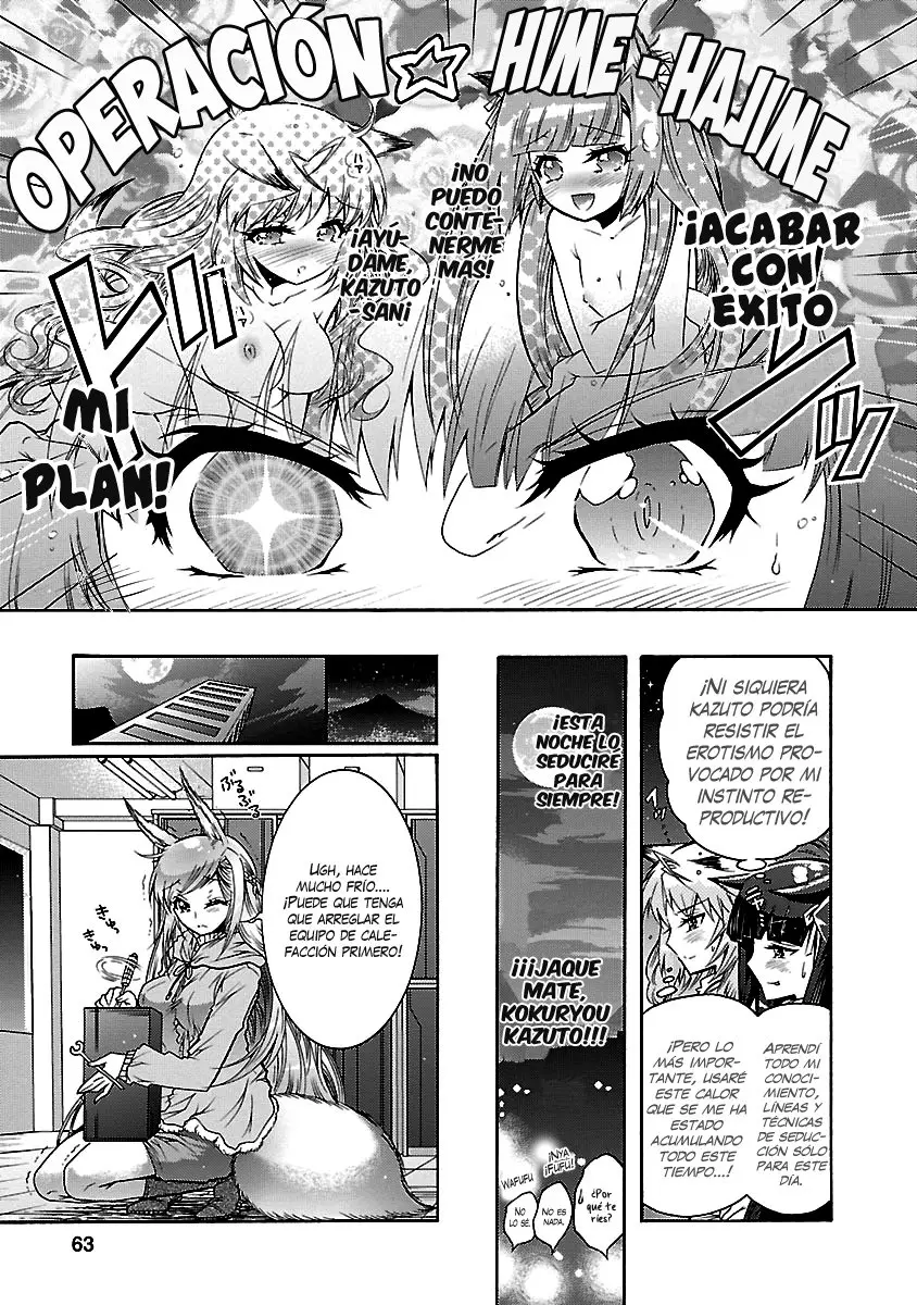 Okasu Bekarazu!! Junketsu Tokku! (2010) - Capítulo 26 - Página 8 - LectorTMOo