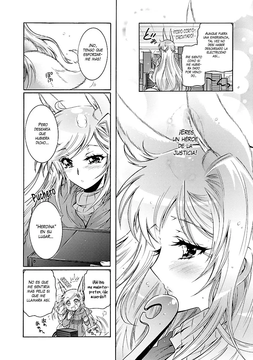 Okasu Bekarazu!! Junketsu Tokku! (2010) - Capítulo 26 - Página 9 - LectorTMOo