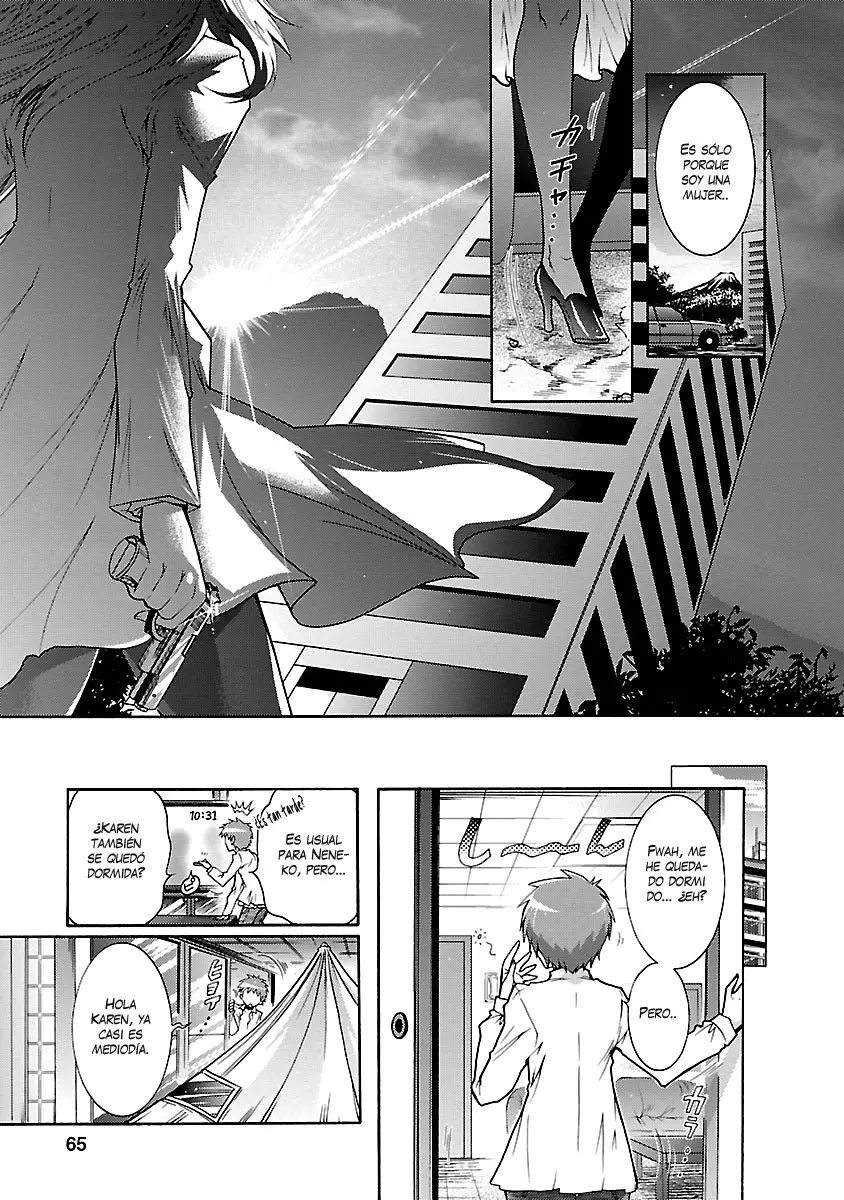 Okasu Bekarazu!! Junketsu Tokku! (2010) - Capítulo 26 - Página 10 - LectorTMOo