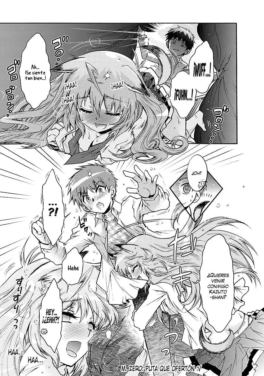 Okasu Bekarazu!! Junketsu Tokku! (2010) - Capítulo 26 - Página 12 - LectorTMOo