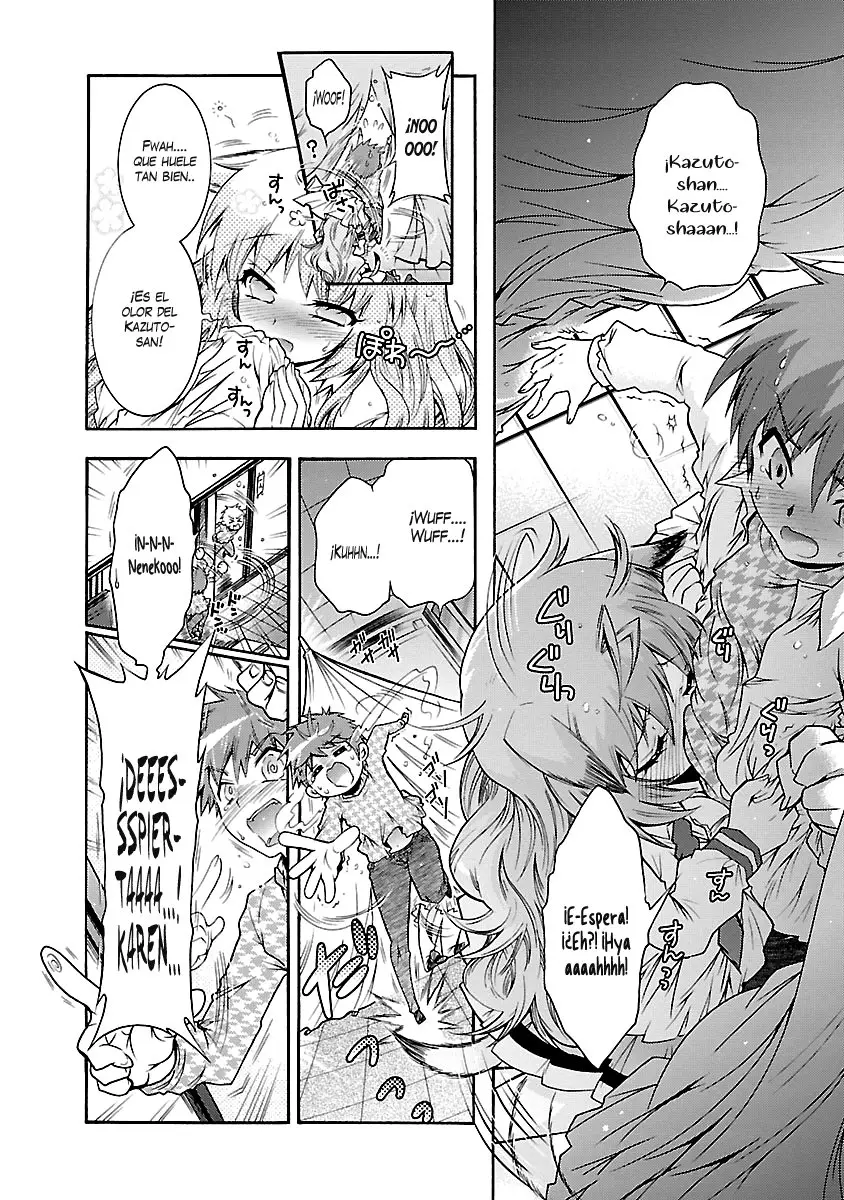Okasu Bekarazu!! Junketsu Tokku! (2010) - Capítulo 26 - Página 13 - LectorTMOo