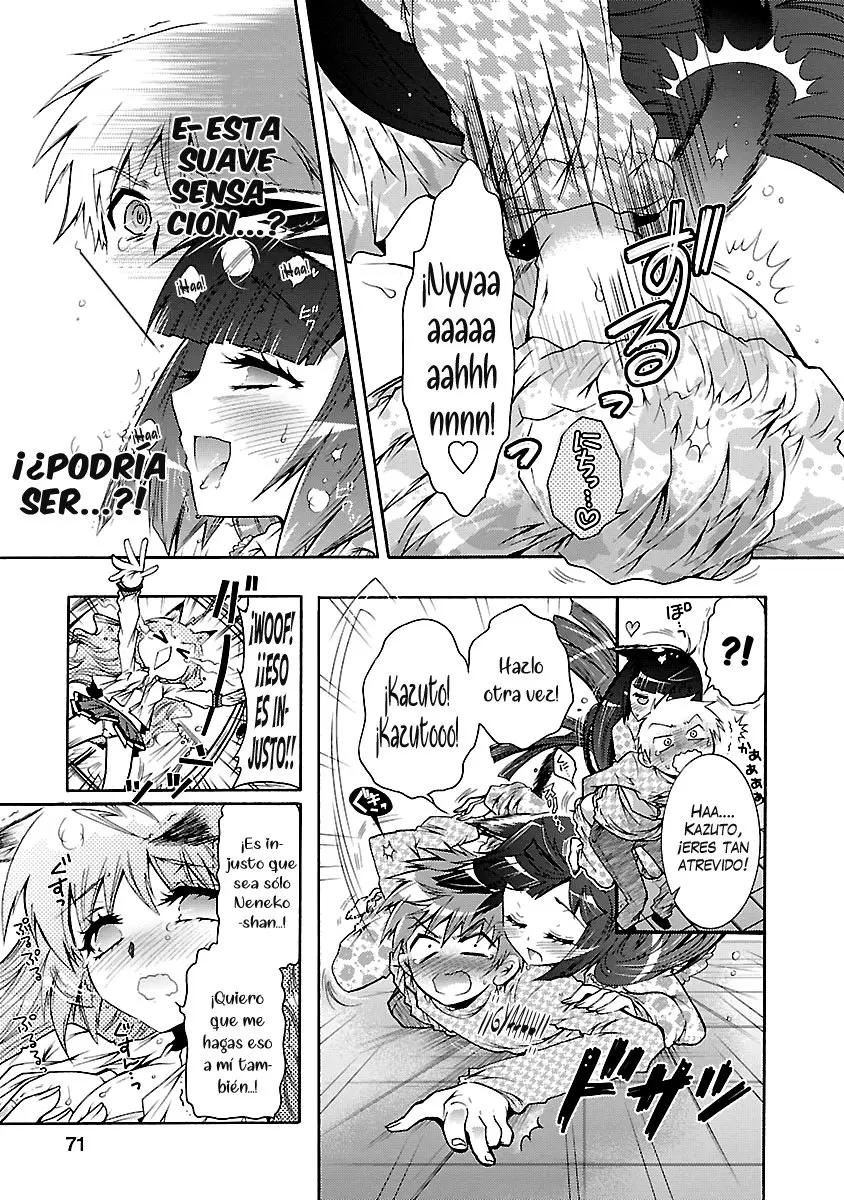 Okasu Bekarazu!! Junketsu Tokku! (2010) - Capítulo 26 - Página 16 - LectorTMOo