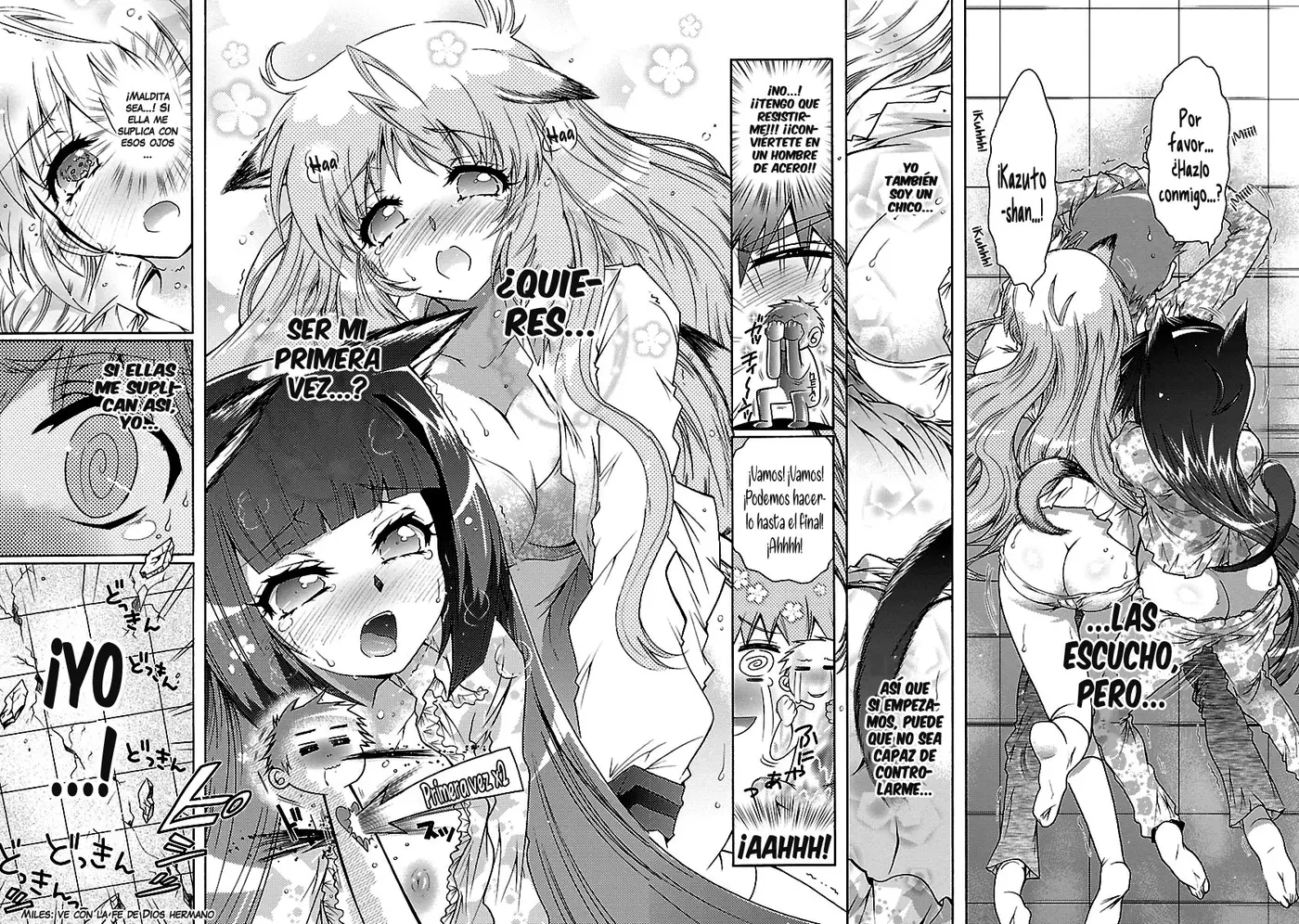 Okasu Bekarazu!! Junketsu Tokku! (2010) - Capítulo 26 - Página 20 - LectorTMOo
