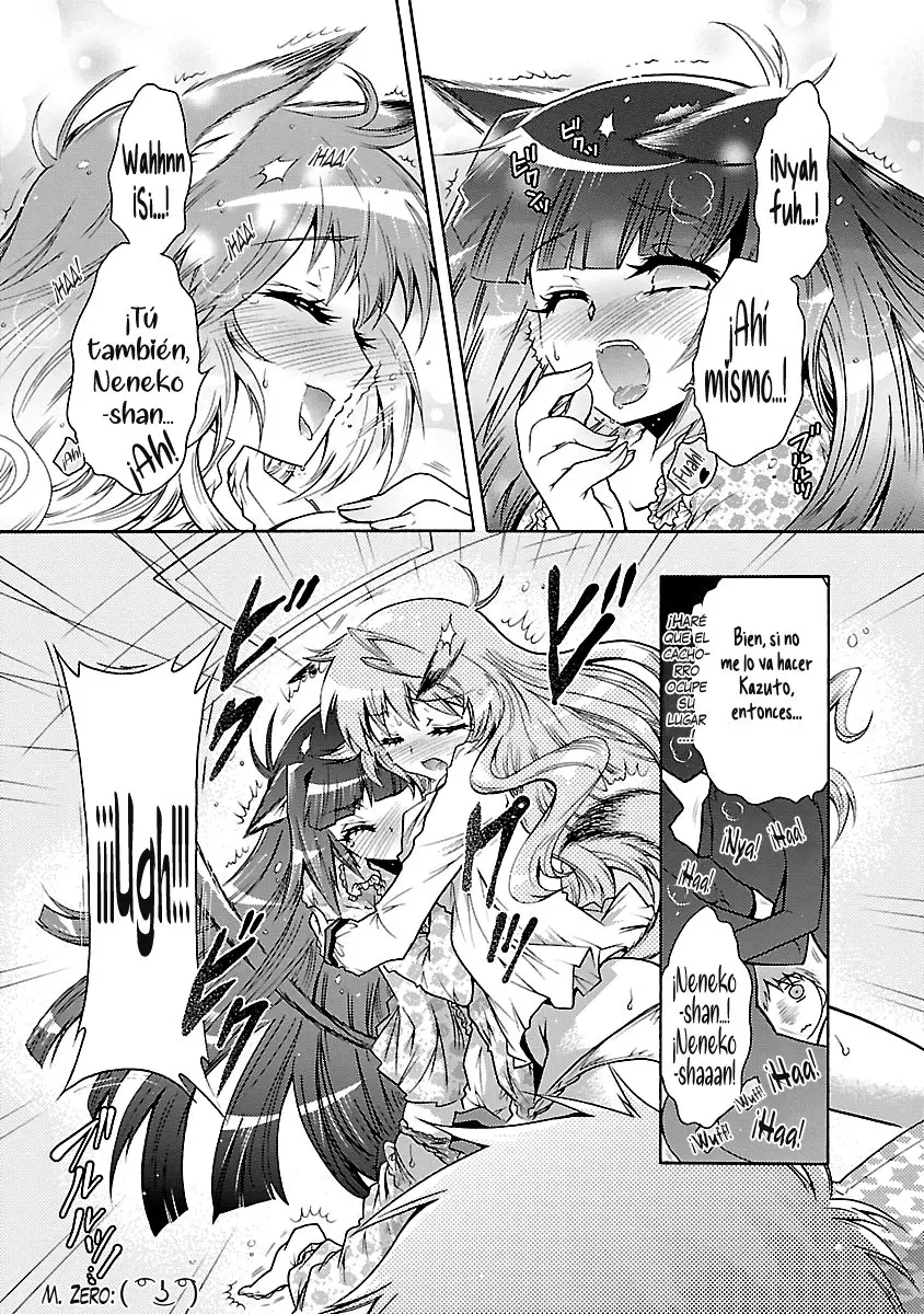 Okasu Bekarazu!! Junketsu Tokku! (2010) - Capítulo 26 - Página 24 - LectorTMOo