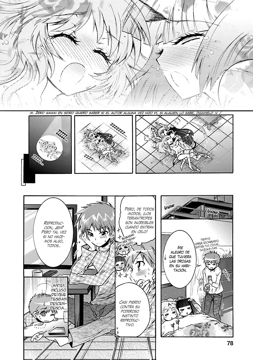 Okasu Bekarazu!! Junketsu Tokku! (2010) - Capítulo 26 - Página 25 - LectorTMOo