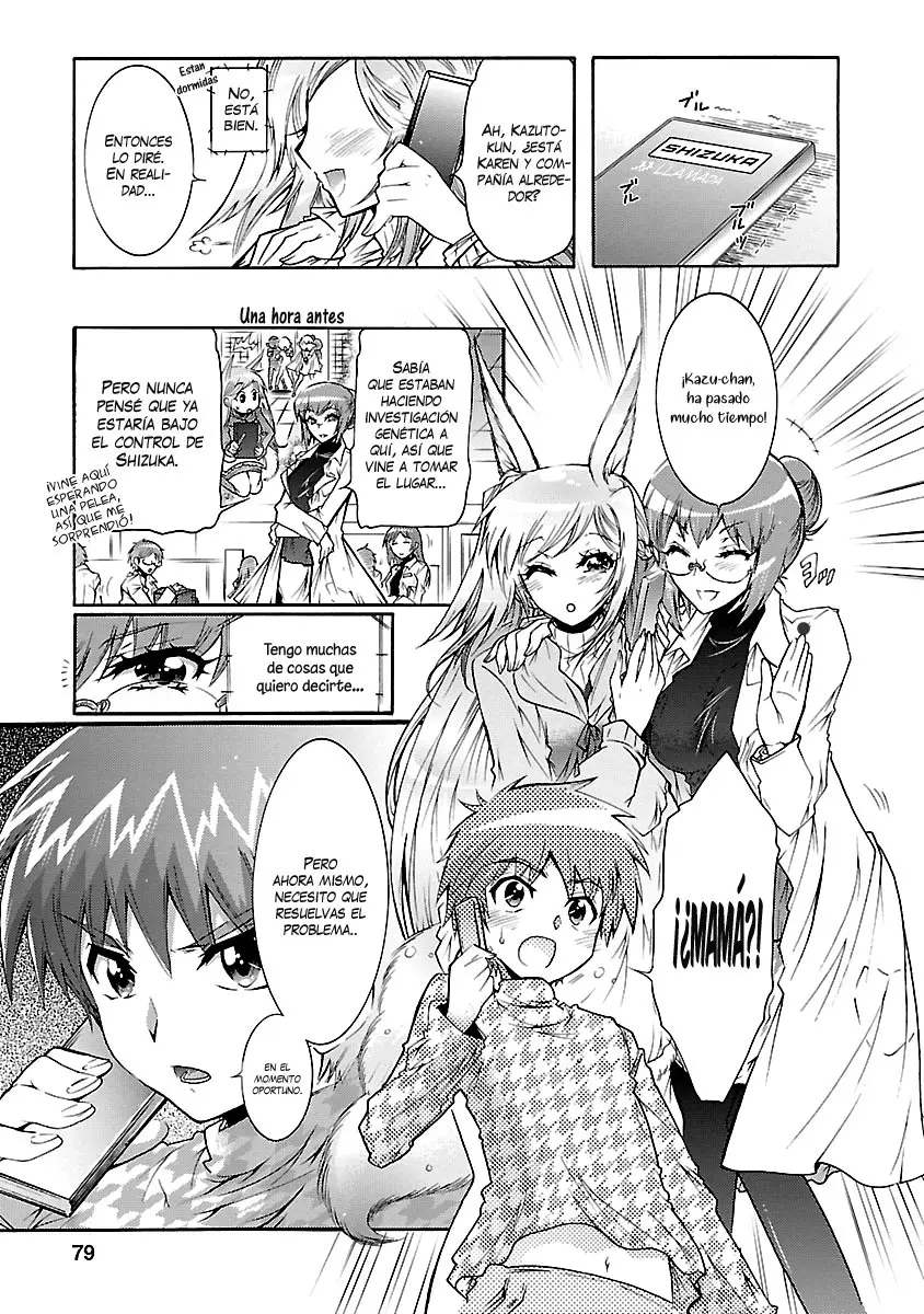 Okasu Bekarazu!! Junketsu Tokku! (2010) - Capítulo 26 - Página 26 - LectorTMOo