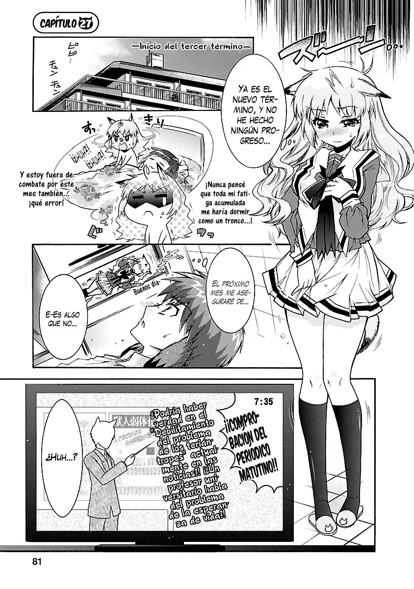 Okasu Bekarazu!! Junketsu Tokku! (2010) - Capítulo 27 - Página 2 - LectorTMOo