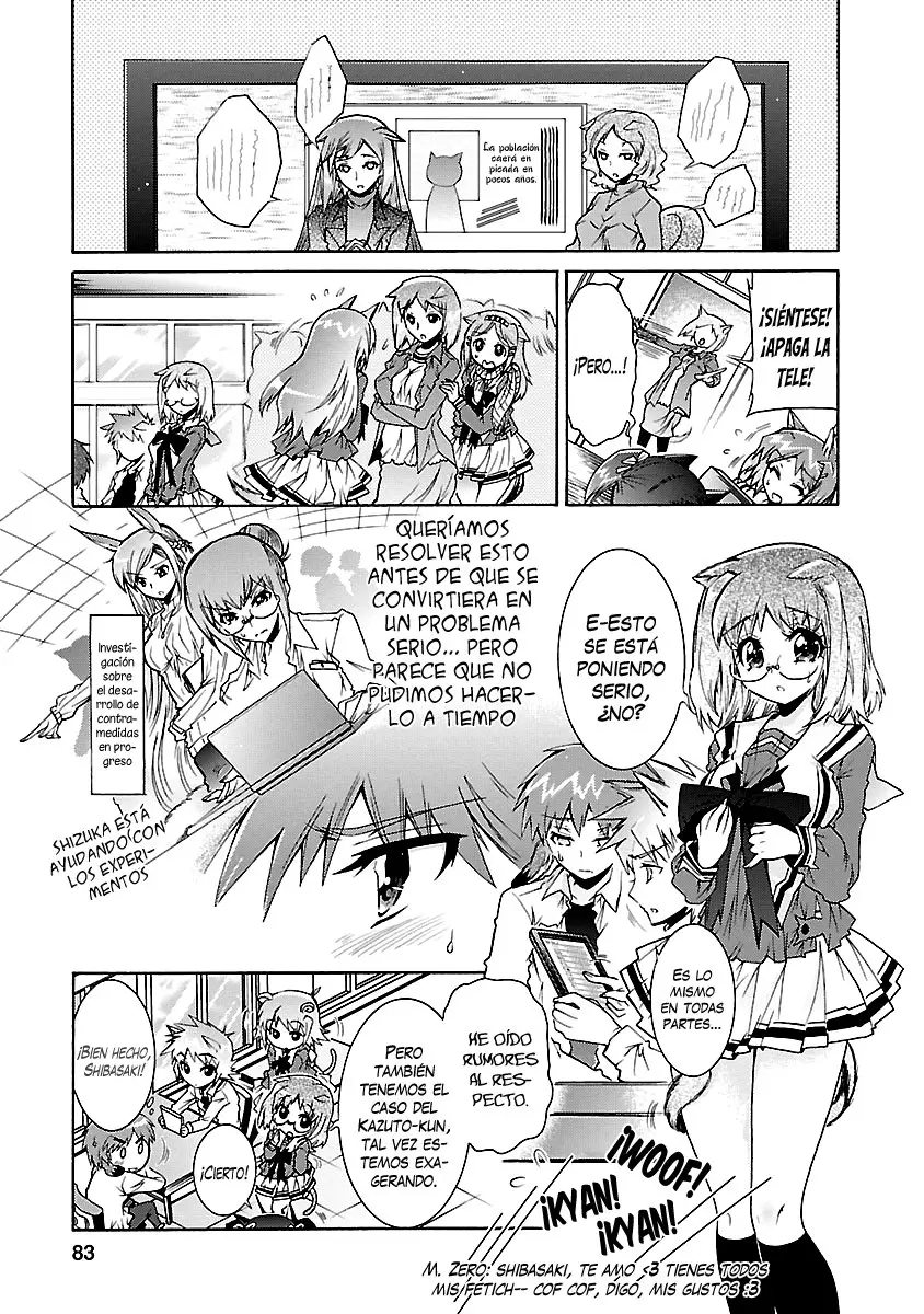 Okasu Bekarazu!! Junketsu Tokku! (2010) - Capítulo 27 - Página 4 - LectorTMOo