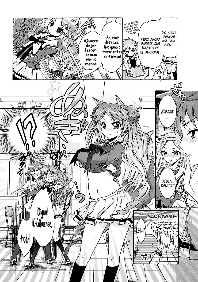 Okasu Bekarazu!! Junketsu Tokku! (2010) - Capítulo 27 - Página 5 - LectorTMOo