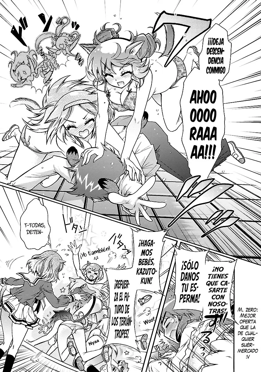 Okasu Bekarazu!! Junketsu Tokku! (2010) - Capítulo 27 - Página 6 - LectorTMOo