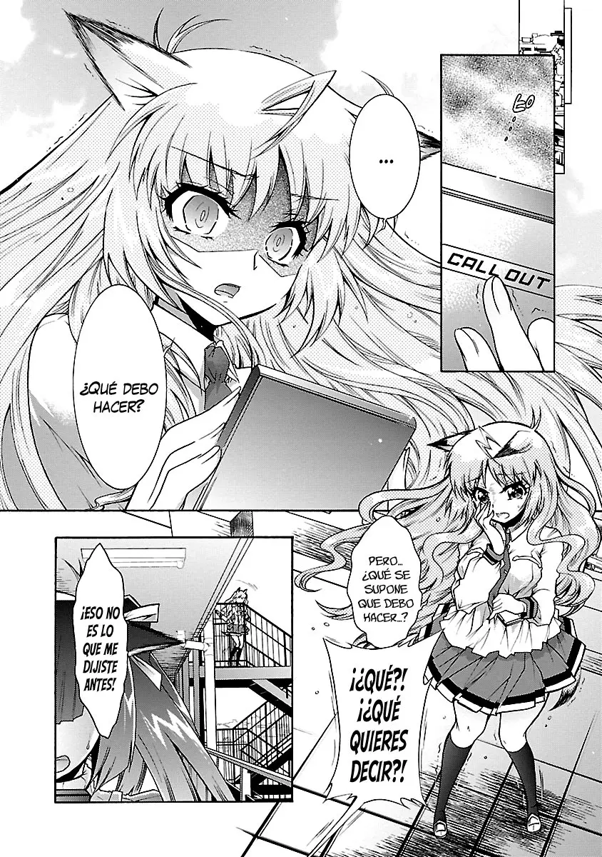 Okasu Bekarazu!! Junketsu Tokku! (2010) - Capítulo 27 - Página 9 - LectorTMOo