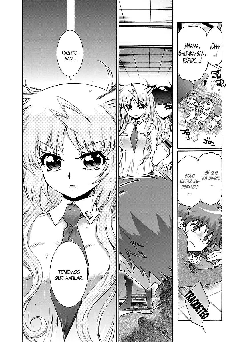 Okasu Bekarazu!! Junketsu Tokku! (2010) - Capítulo 27 - Página 11 - LectorTMOo