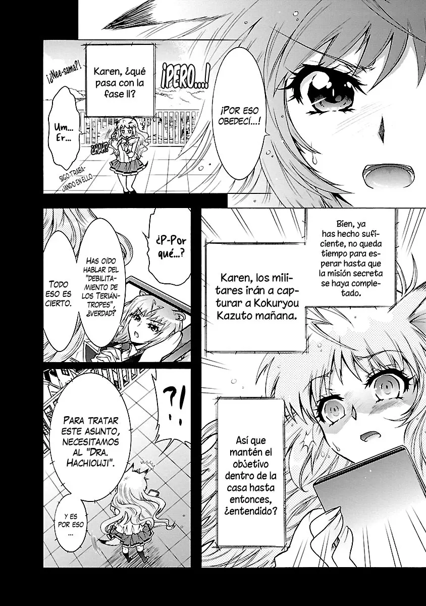 Okasu Bekarazu!! Junketsu Tokku! (2010) - Capítulo 27 - Página 15 - LectorTMOo