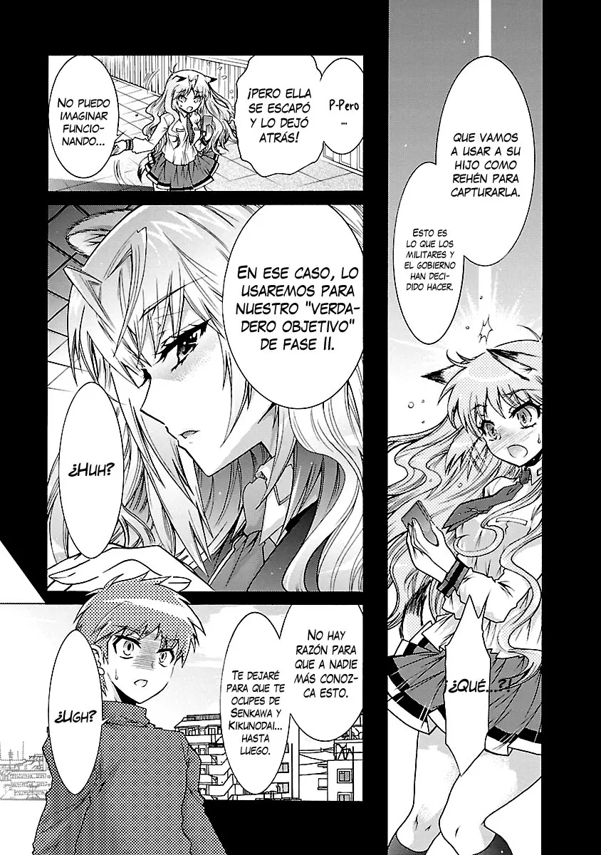 Okasu Bekarazu!! Junketsu Tokku! (2010) - Capítulo 27 - Página 16 - LectorTMOo