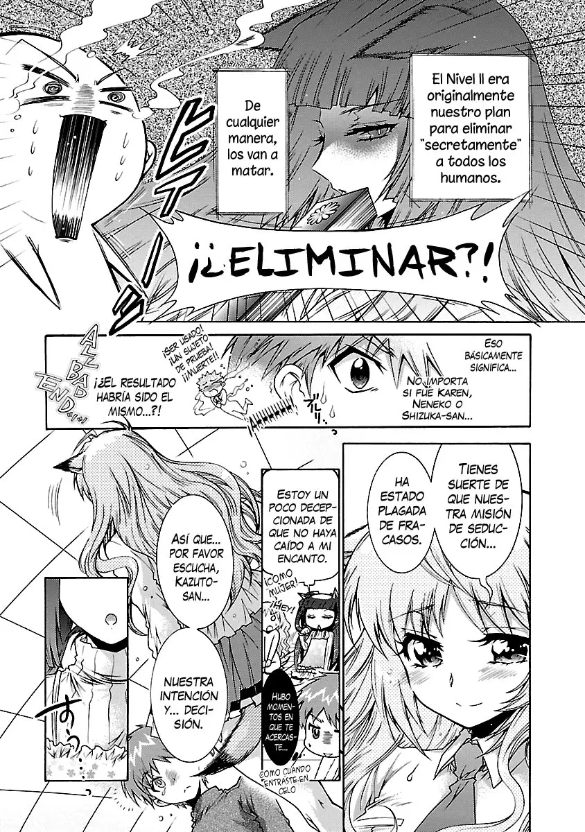 Okasu Bekarazu!! Junketsu Tokku! (2010) - Capítulo 27 - Página 18 - LectorTMOo