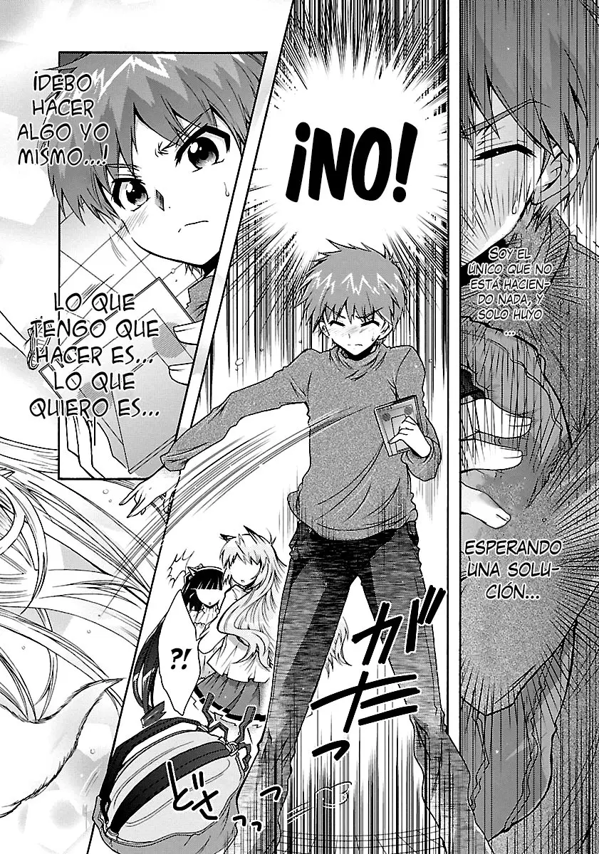Okasu Bekarazu!! Junketsu Tokku! (2010) - Capítulo 27 - Página 24 - LectorTMOo