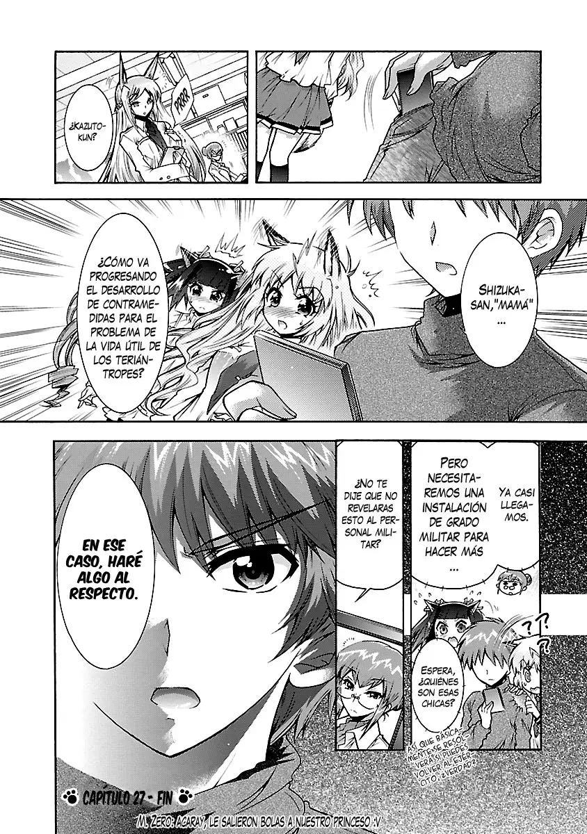 Okasu Bekarazu!! Junketsu Tokku! (2010) - Capítulo 27 - Página 26 - LectorTMOo