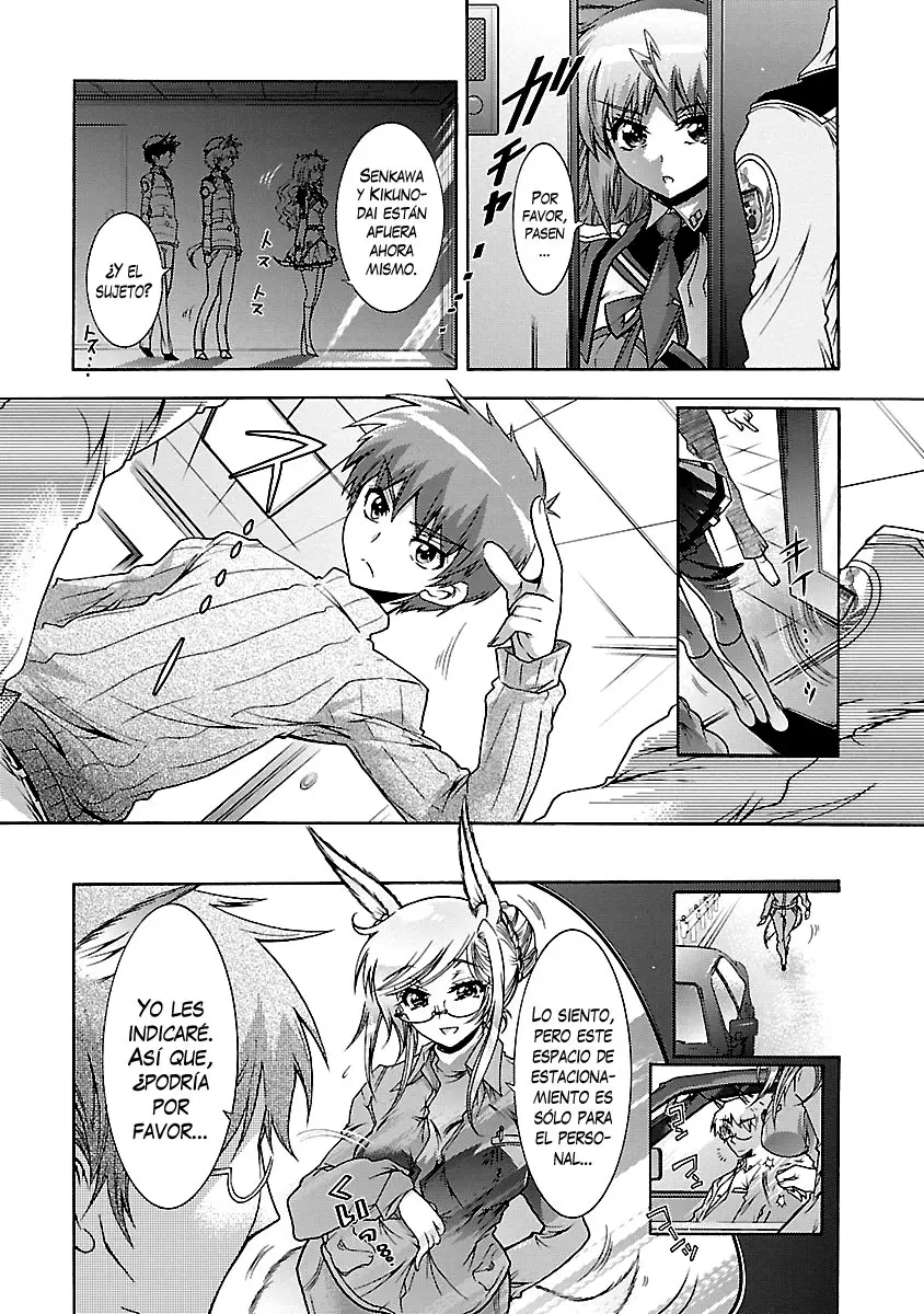 Okasu Bekarazu!! Junketsu Tokku! (2010) - Capítulo 28 - Página 4 - LectorTMOo