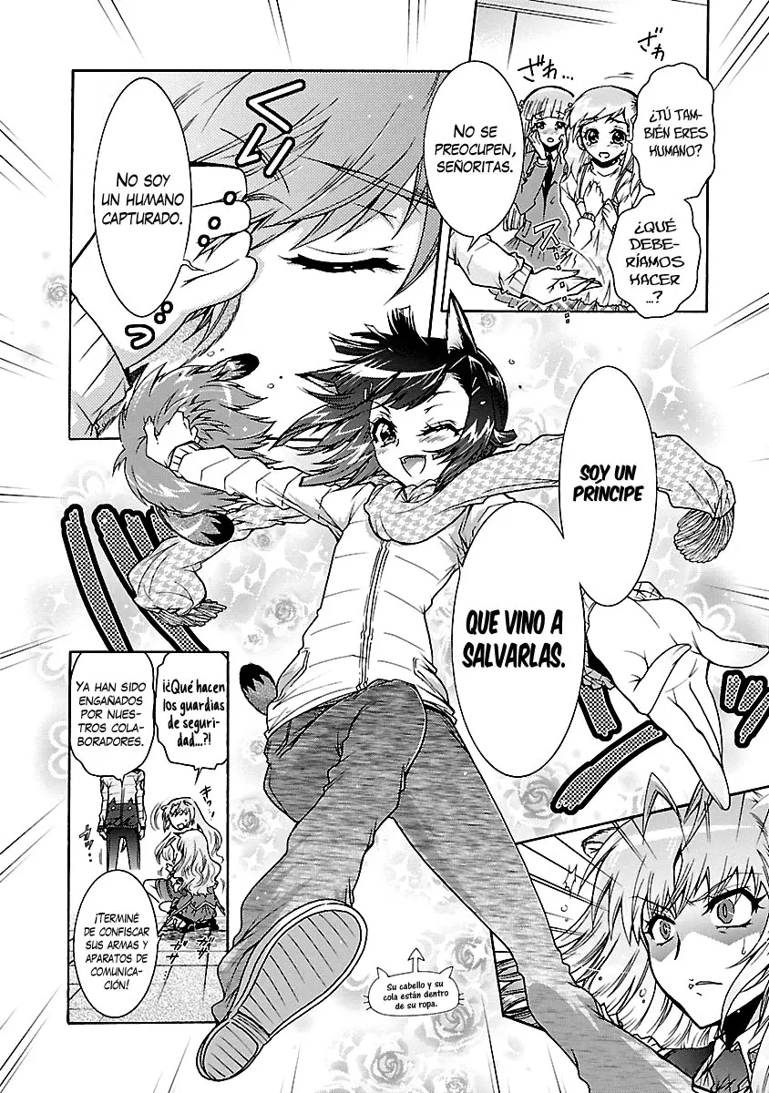 Okasu Bekarazu!! Junketsu Tokku! (2010) - Capítulo 28 - Página 9 - LectorTMOo