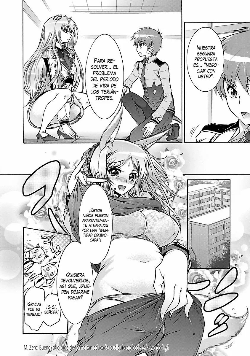 Okasu Bekarazu!! Junketsu Tokku! (2010) - Capítulo 28 - Página 11 - LectorTMOo