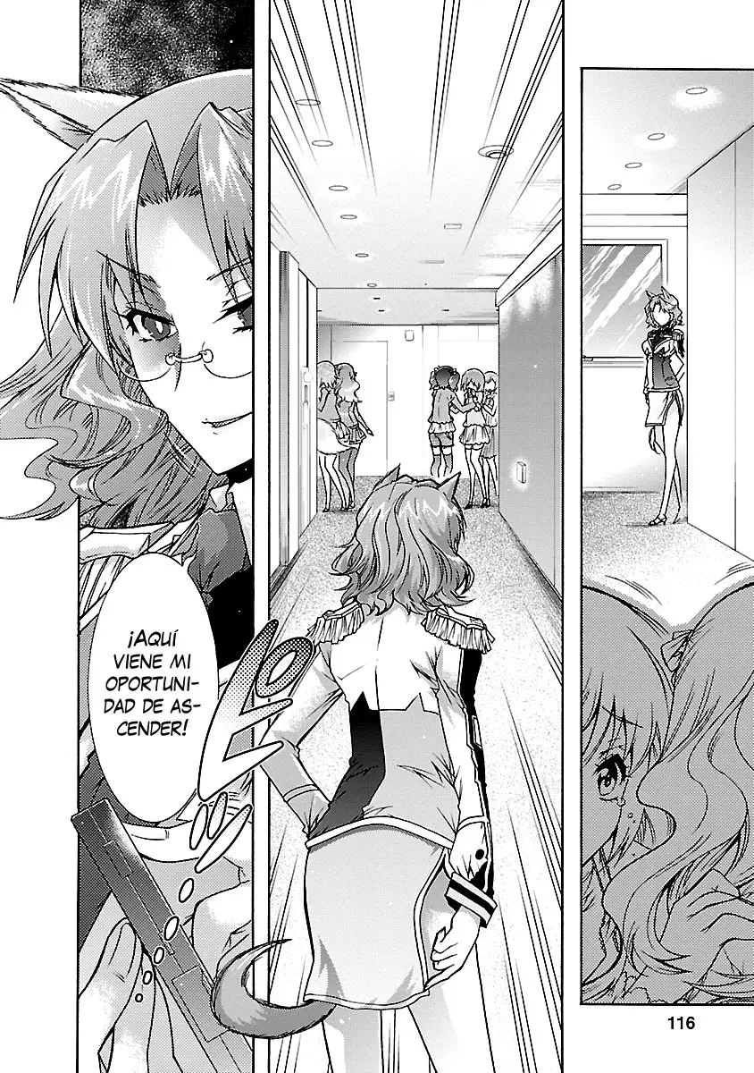 Okasu Bekarazu!! Junketsu Tokku! (2010) - Capítulo 28 - Página 13 - LectorTMOo
