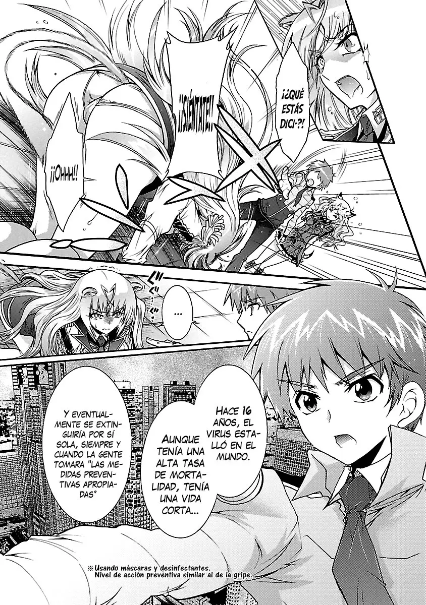 Okasu Bekarazu!! Junketsu Tokku! (2010) - Capítulo 28 - Página 18 - LectorTMOo